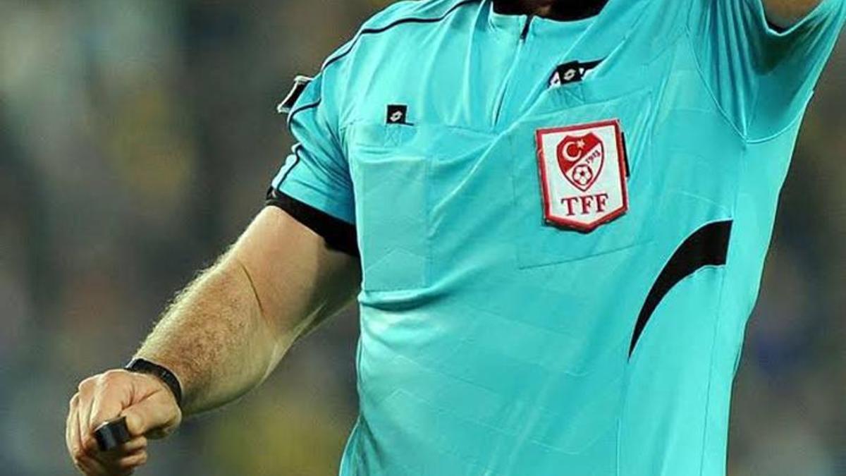 TFF 13. hafta hakemlerini açıkladı: Maç programı