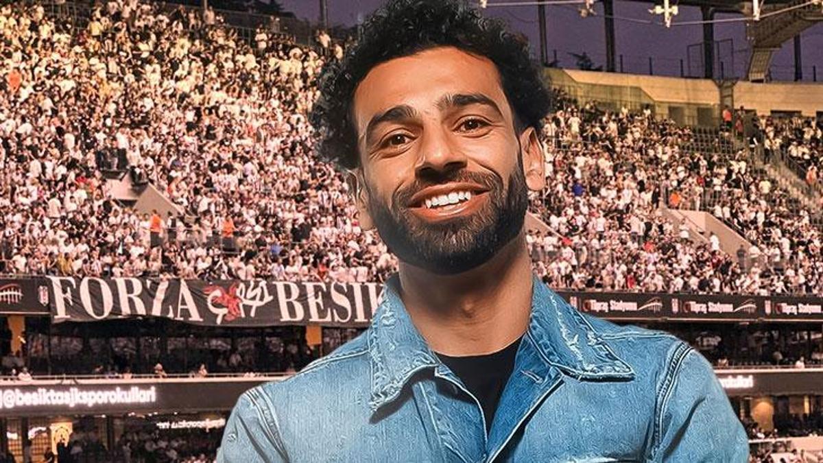 Beşiktaş'ta Mohamed Salah Bombası: Transferde Büyük Gelişme!