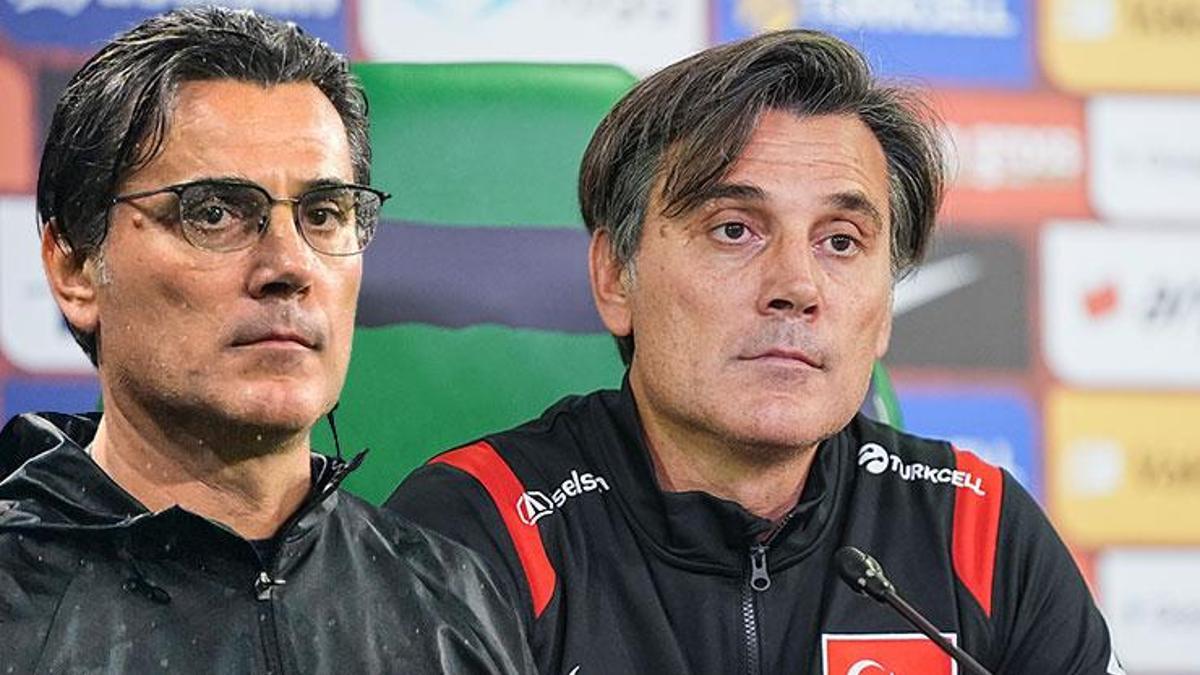 Vincenzo Montella'dan Sert Çıkış: "Eleştirilerin Hedefi Ben Olmalıyım