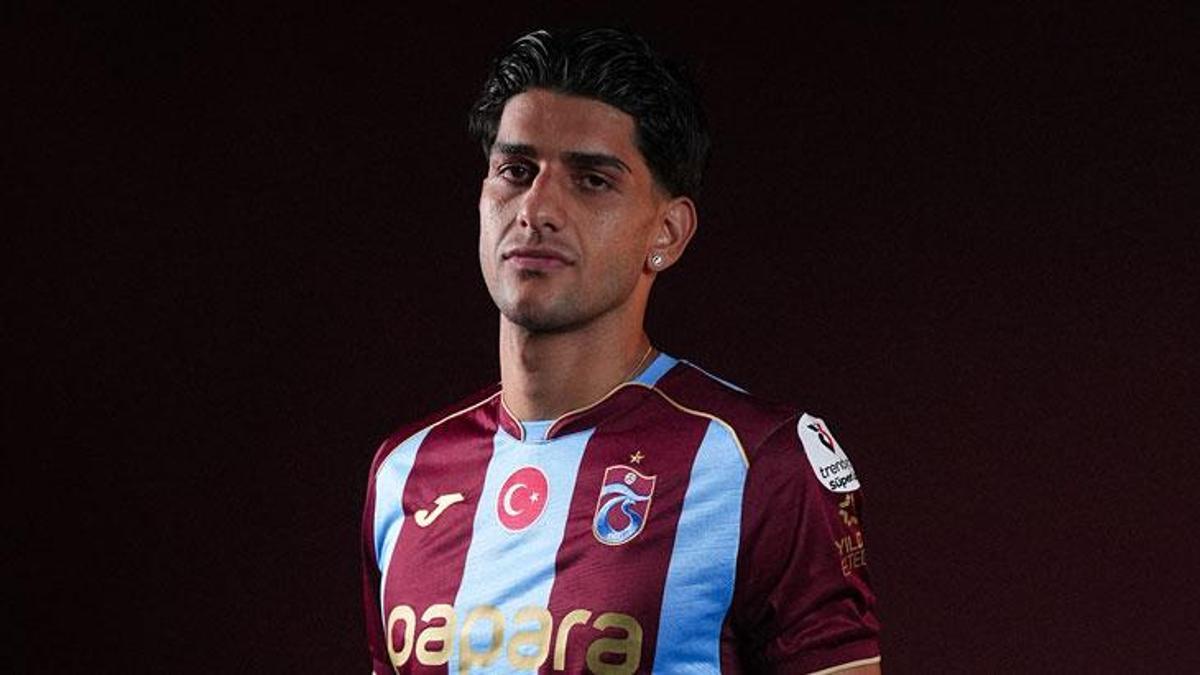 Trabzonspor’un Yeni Golcüsü Ali Habeşoğlu Trabzon’a Geldi!