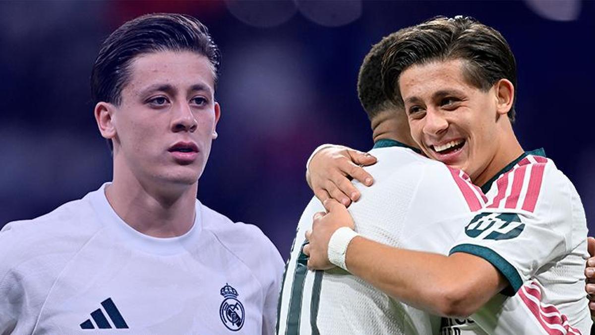 Arda Güler'den Real Madrid'e güzel haber: Oynayabilir