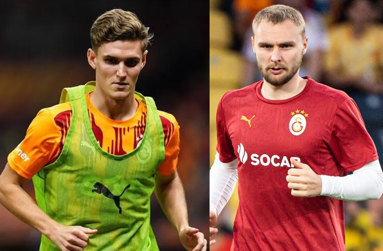 Galatasaray'da yol ayrımı: Nelsson ve Jelert ile yollar ayrılıyor!
