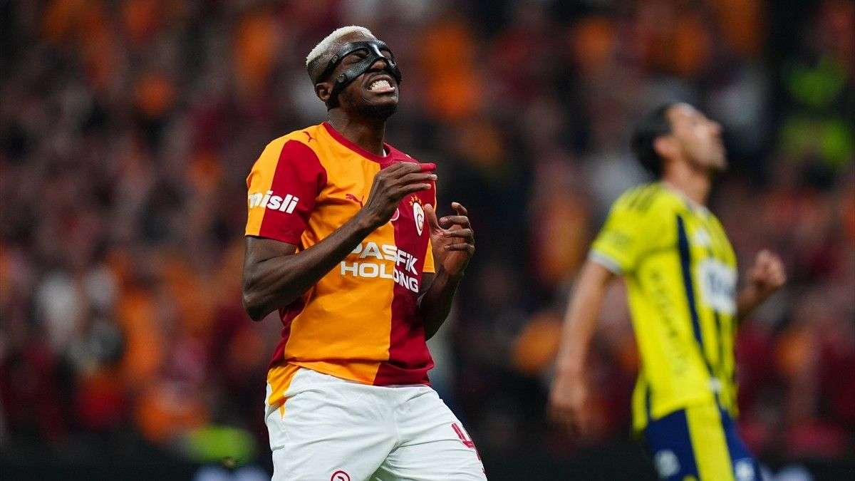 Atletico Madrid'in Yeni Hedefi Victor Osimhen