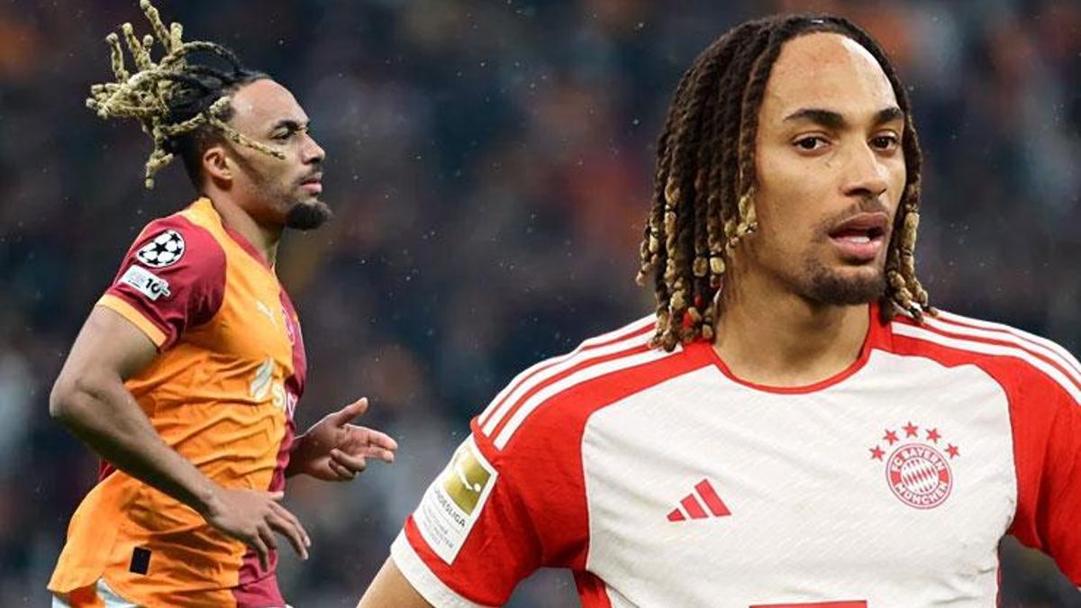 Bayern Münih'ten Sacha Boey kararı: Kadroda düşünülmüyor!