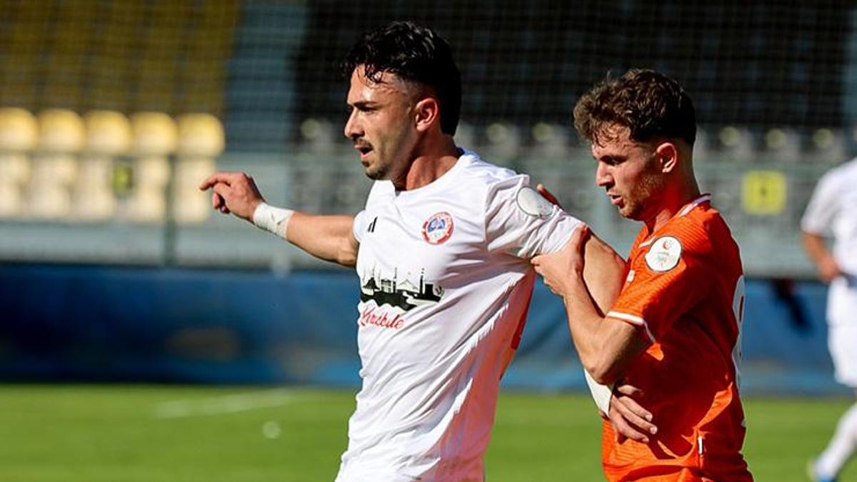 Kırıkkale FK'da Futbolculara 71 Bin TL Para Cezası