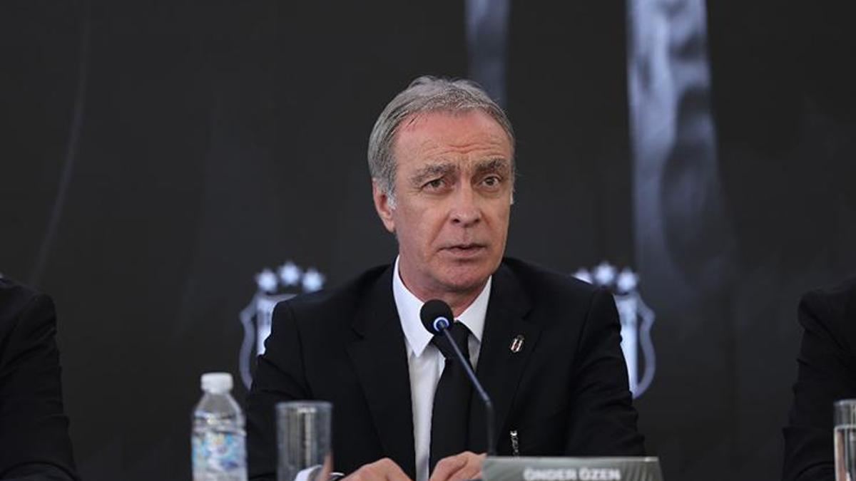 Önder Özen'den Salah Açıklaması: Beşiktaş Masadan Kalktı!