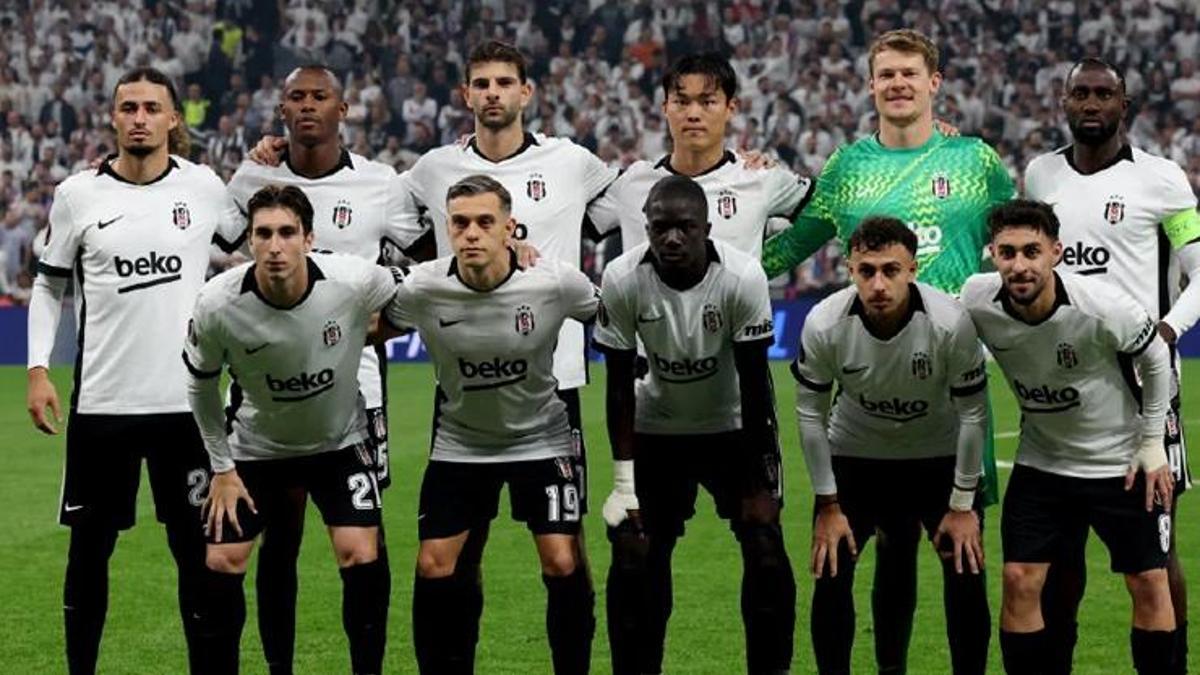 Beşiktaş - Hapoel Beer-Sheva Maçı Gürcistan'da Oynanacak