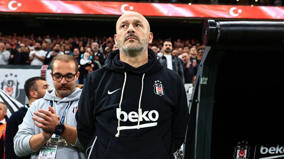 Vincenzo Italiano'nun Beşiktaş'ta Deplasman Mesaisi Başladı