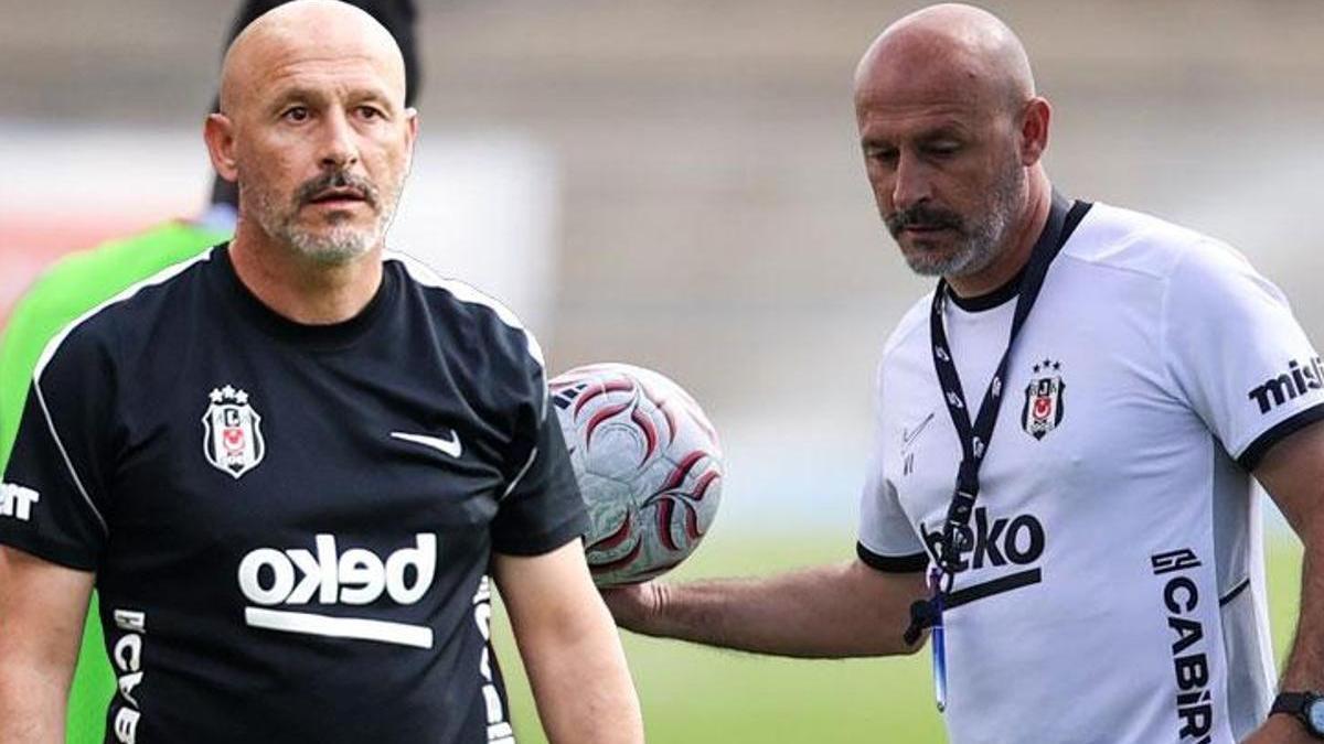 Beşiktaş’ta Vincenzo Italiano Dönemi: İlk Sınav Midtjylland!