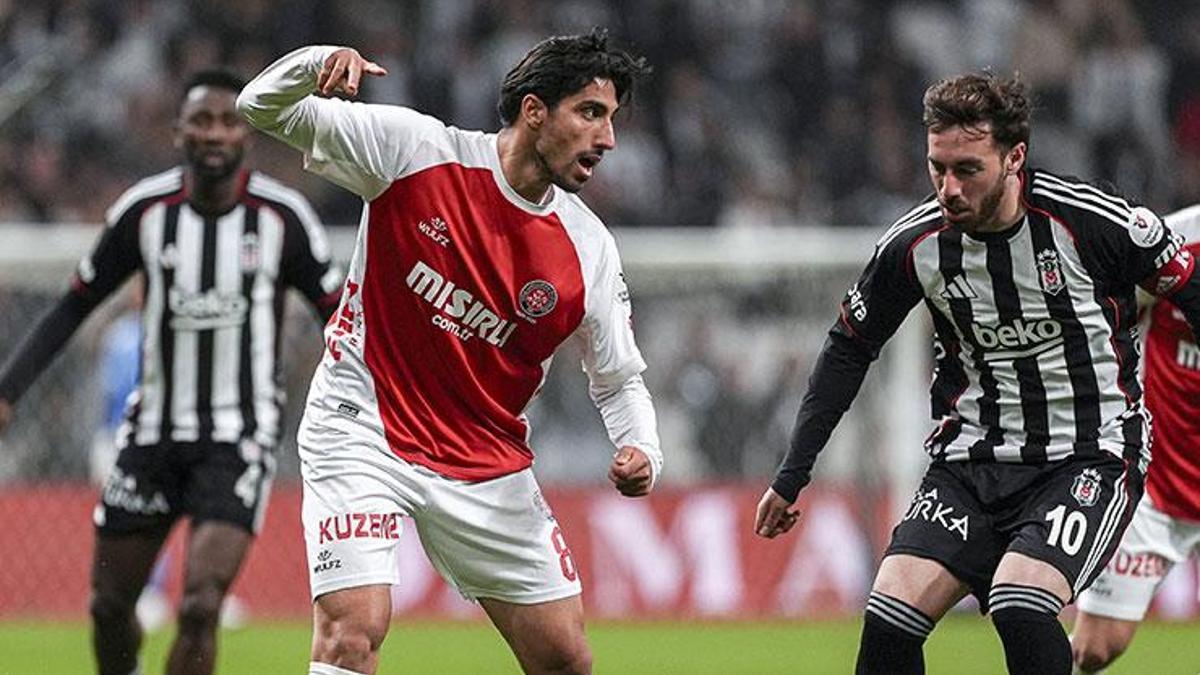 Beşiktaş'ta Çifte Transfer Harekâtı: Berkay Özcan ve Juan Cabal!