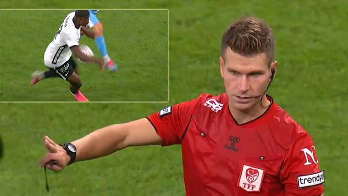 TFF'den VAR Kayıtları Açıklandı: Tartışmalı Gollerin Perde Arkası!