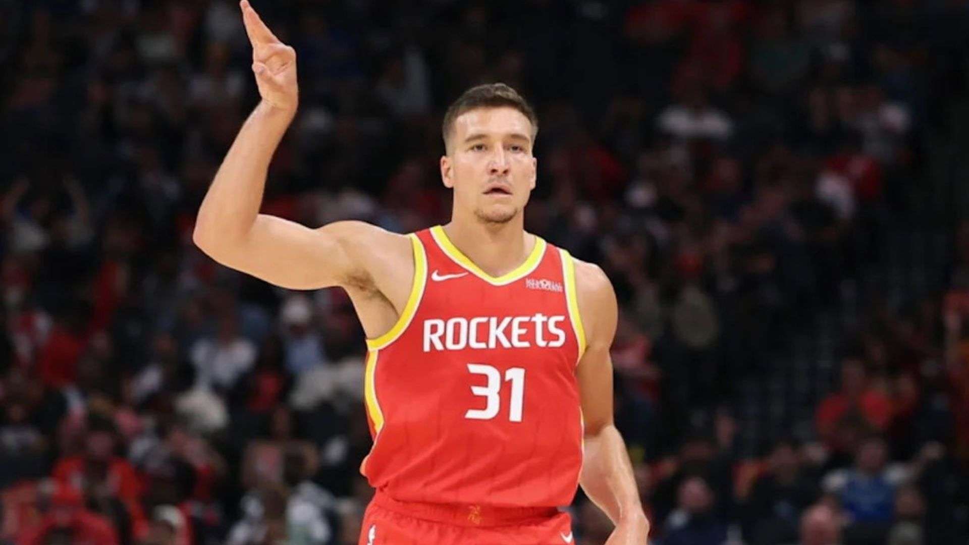 Bogdan Bogdanovic: Houston Rockets Çok Yetenekli Bir Kadroya Sahip