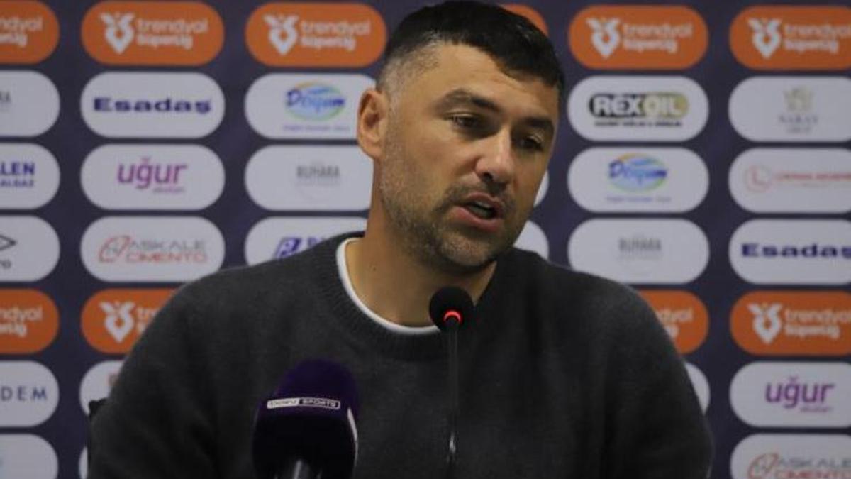 Burak Yılmaz'dan Erzurumspor FK Maçı Sonrası Değerlendirme