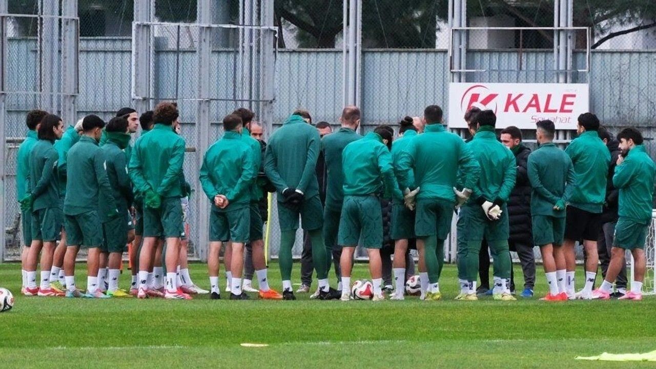 Bursaspor - Shakhtar Donetsk Maçında Biletler Kapış Kapış!