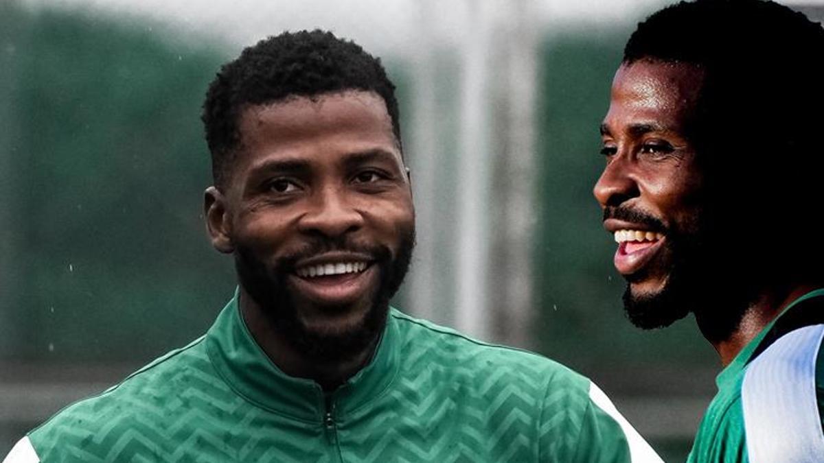 Kelechi Iheanacho: Bursaspor Efsanesi Olmak İstiyorum