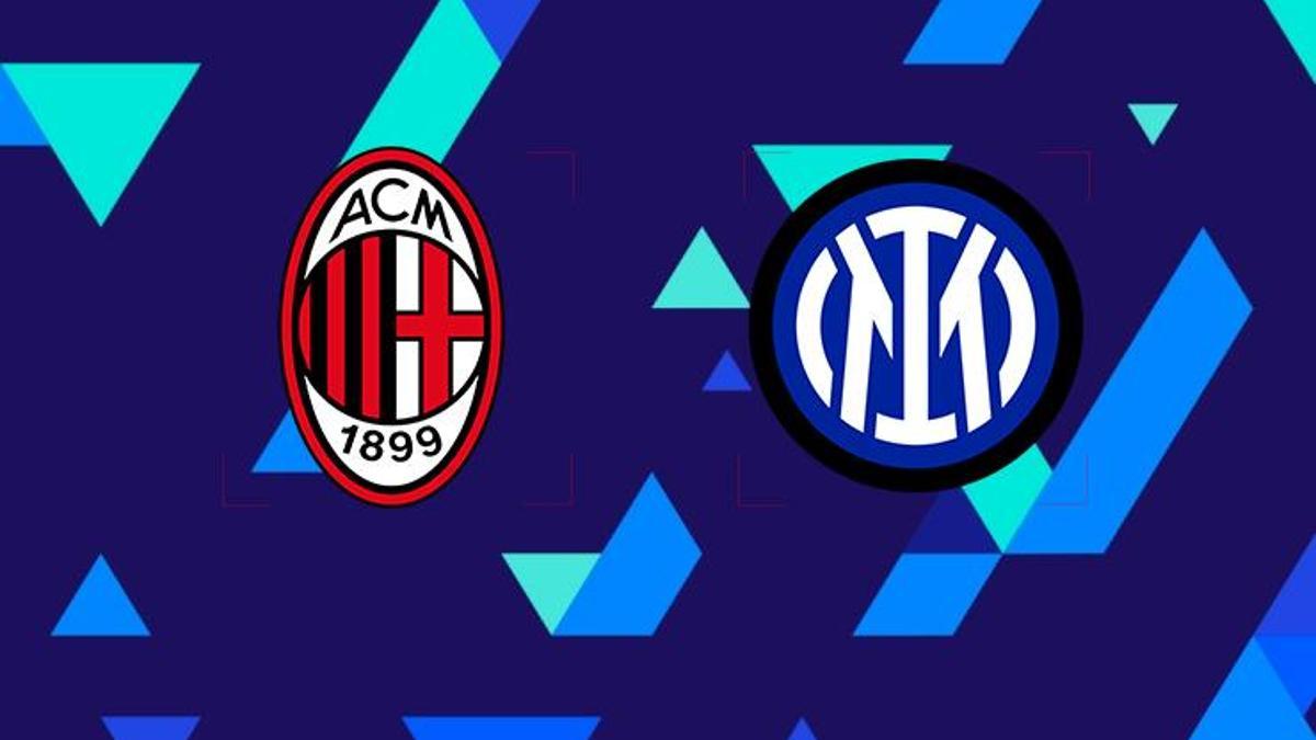 Milan 2-1 Inter Maç Özeti ve Golleri
