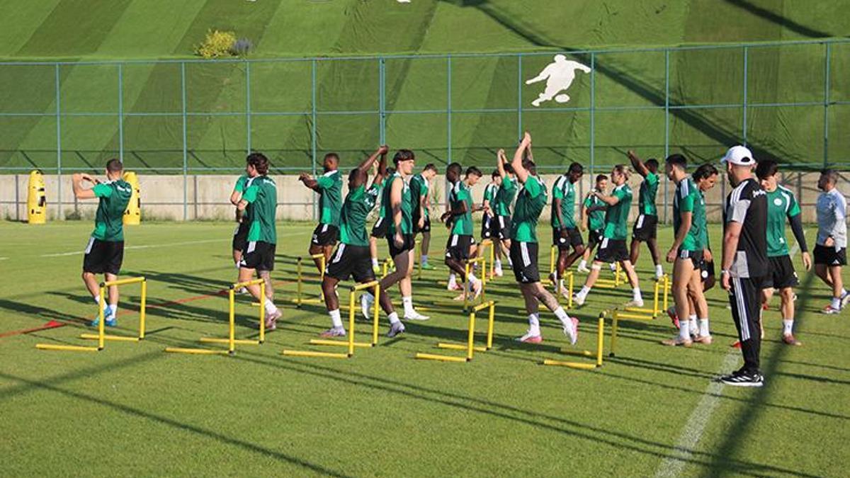 Rizespor Erzurum Kampında Tempoyu Artırdı: İki Hazırlık Maçı Var
