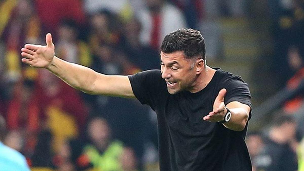 Burak Yılmaz'dan Göztepe Maçı Değerlendirmesi: Bireysel Hatalar Vurgusu