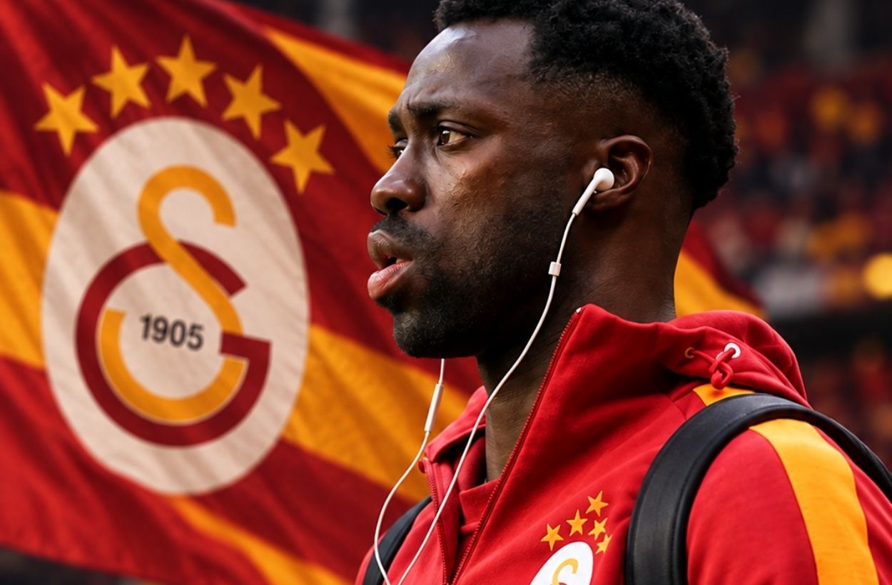 Galatasaray'da Davinson Sanchez Gelişmesi: Dev Transfer İçin Yol Açıldı