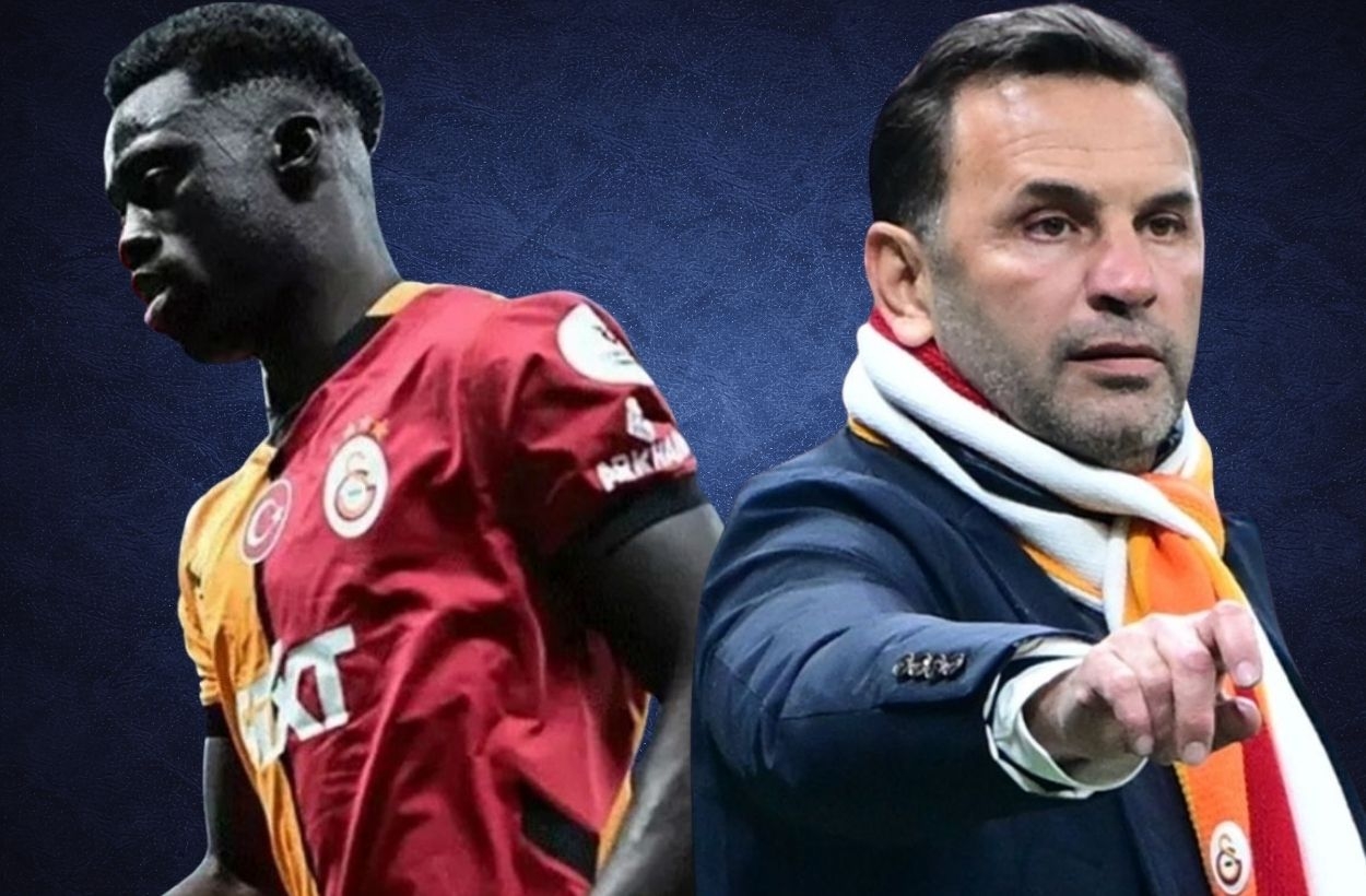 Davinson giderse varisi hazır! Okan Buruk çoktan belirledi