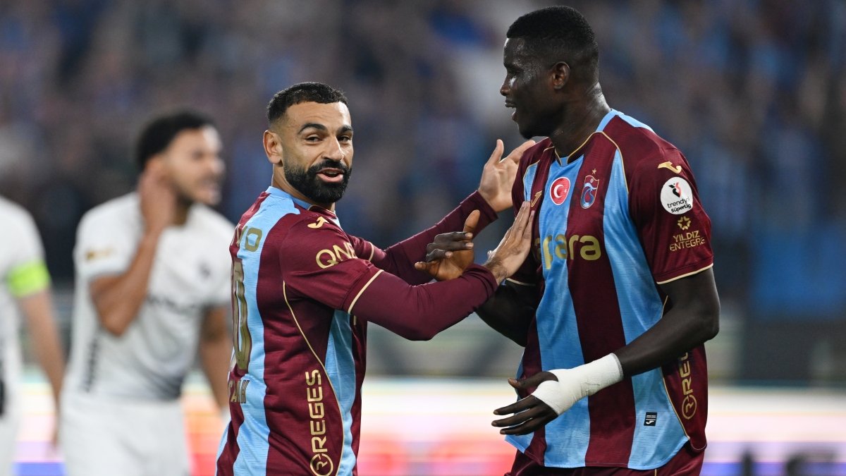 Trabzonspor'da Gaziantep FK Maçı Öncesi Forvet Krizi ve Onuachu Kararı