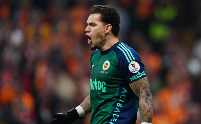 Ederson'dan Galatasaray Maçı Sonrası Açıklama: Taraftardan Özür Diledi