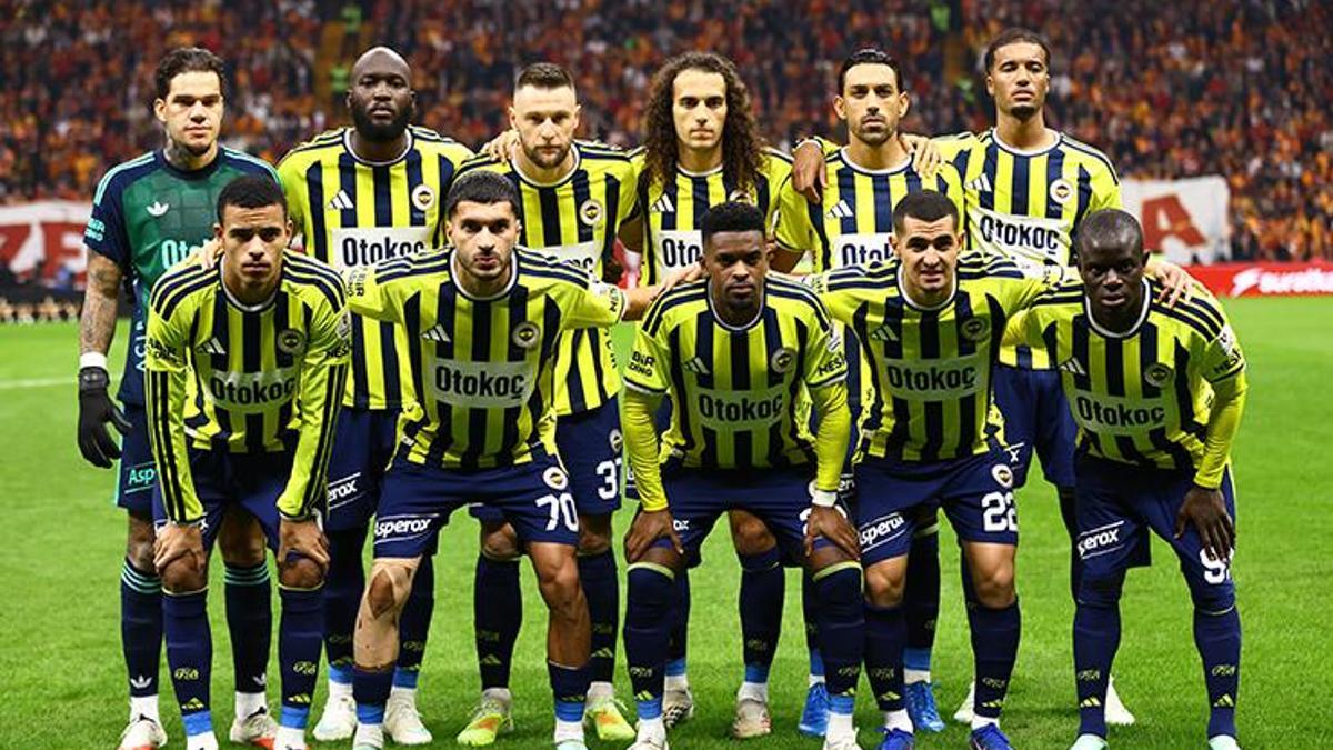 Fenerbahçe, Göztepe'yi konuk ediyor: İşte kritik randevu öncesi son durum