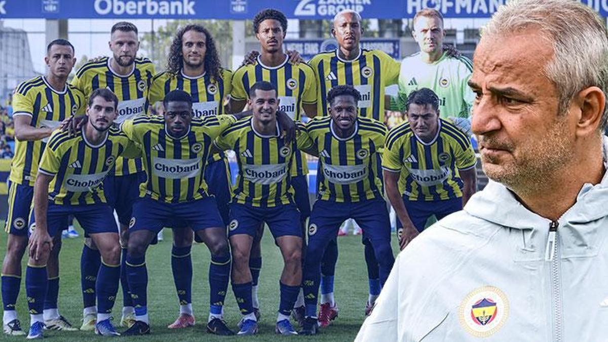 Fenerbahçe'de Transfer Operasyonu: İşte Ayrılacak İsimler!