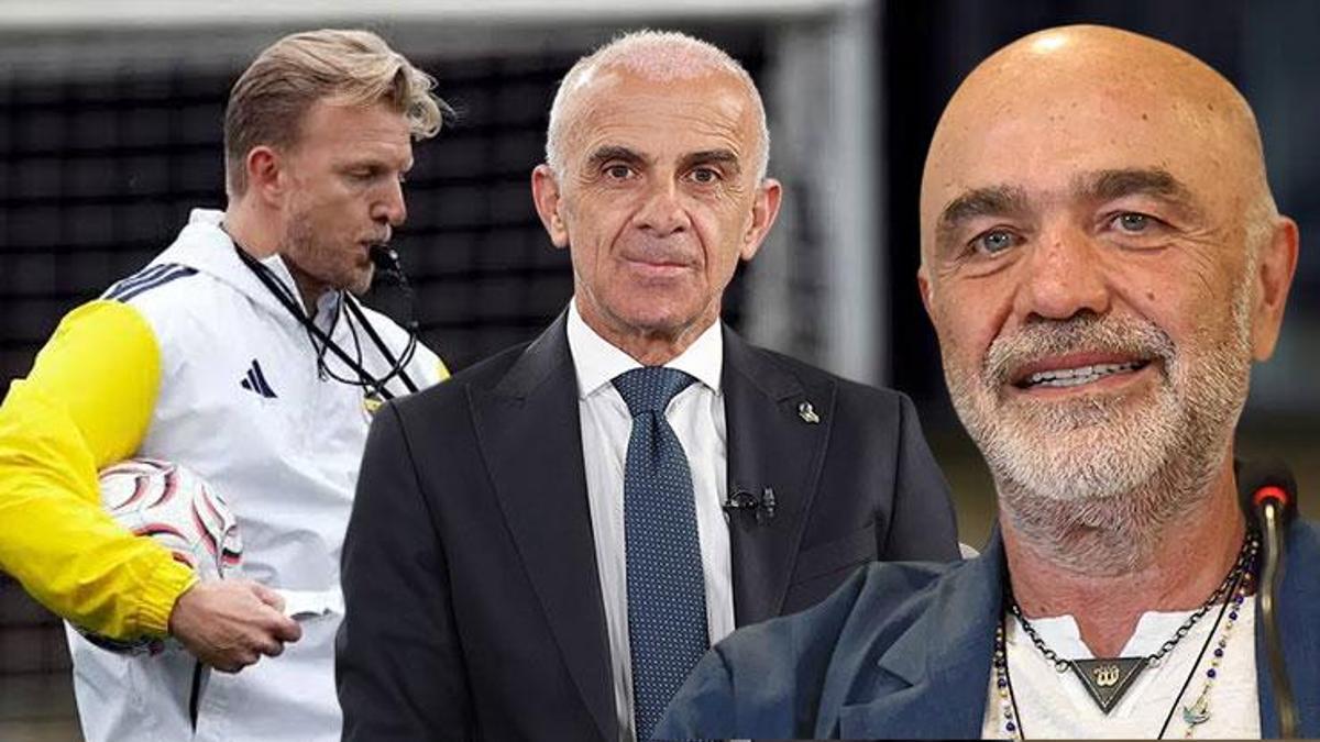 Fenerbahçe’de Samandıra’da Motivasyon Seferberliği