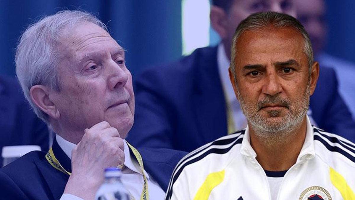 Fenerbahçe'de İsmail Kartal Krizi Bitti: Samandıra'da Yüzler Gülüyor