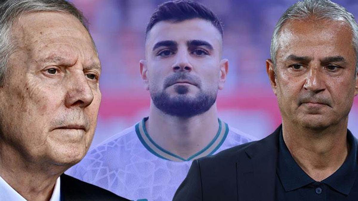 Fenerbahçe'den Adil Demirbağ Transfer Açıklaması: İddialar Yalanlandı