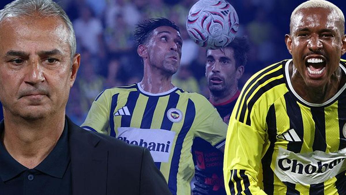 Fenerbahçe, Talisca'nın Golüyle Rövanşa Avantajlı Gidiyor!