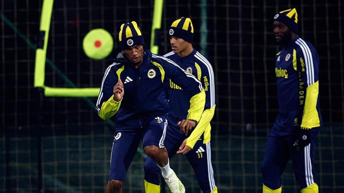 Fenerbahçe’de Hazırlıklar Tamamlandı: Takım Kampa Girdi