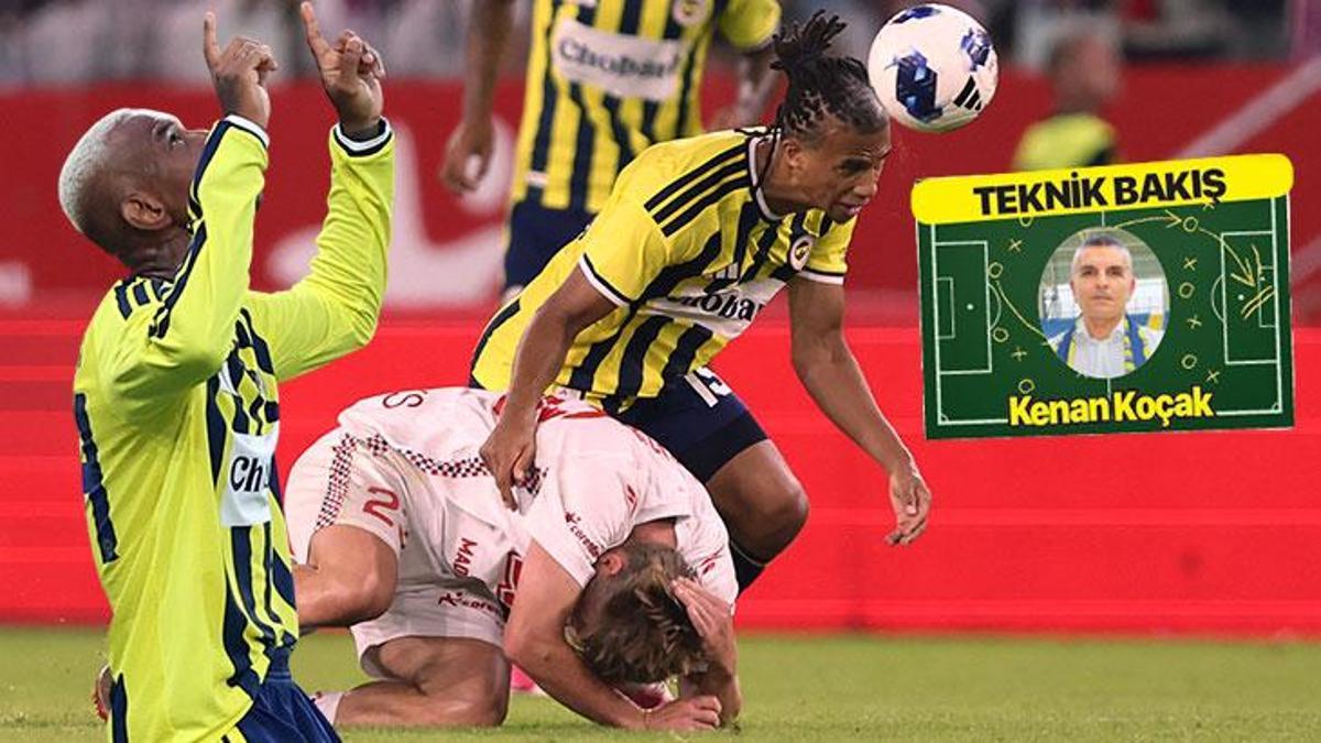 Fenerbahçe Şampiyonlar Ligi'nde Tur Atladı: Rakip Sturm Graz!