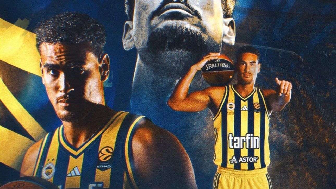 Fenerbahçe Beko, Dwight Powell'ı kadrosuna kattı