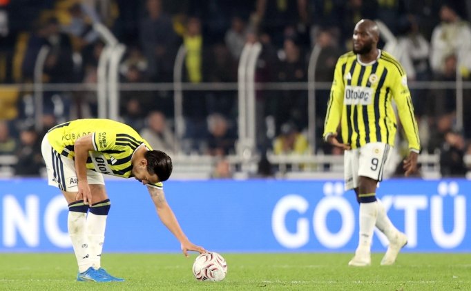 Fenerbahçe son 5 sezonun en kötü başlangıcını yaptı