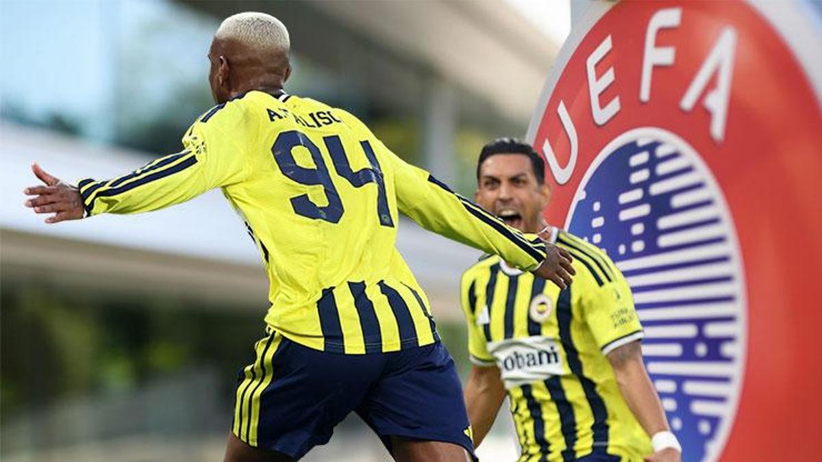 Fenerbahçe turu geçti! İşte Şampiyonlar Ligi'ndeki yeni rakibi
