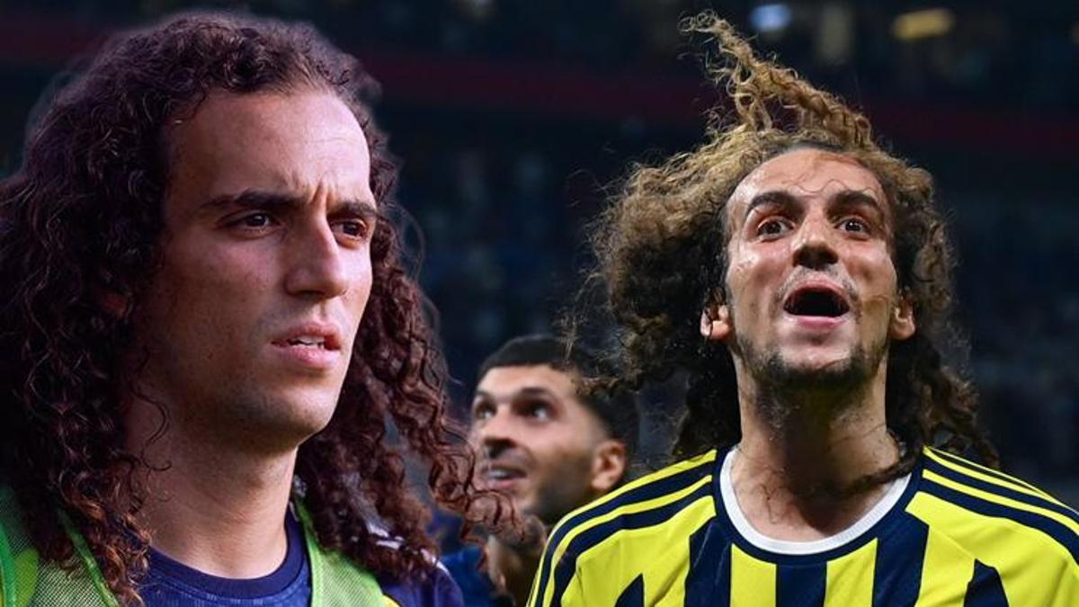 Fenerbahçe'de Guendouzi Sevinci! Cezası İndirildi, Dönüş Tarihi Belli