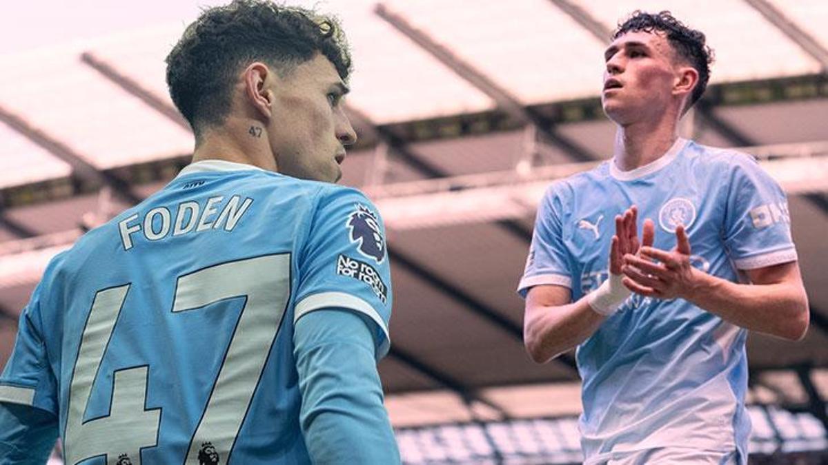 Galatasaray'da Phil Foden Bombası! George Gardi Devrede