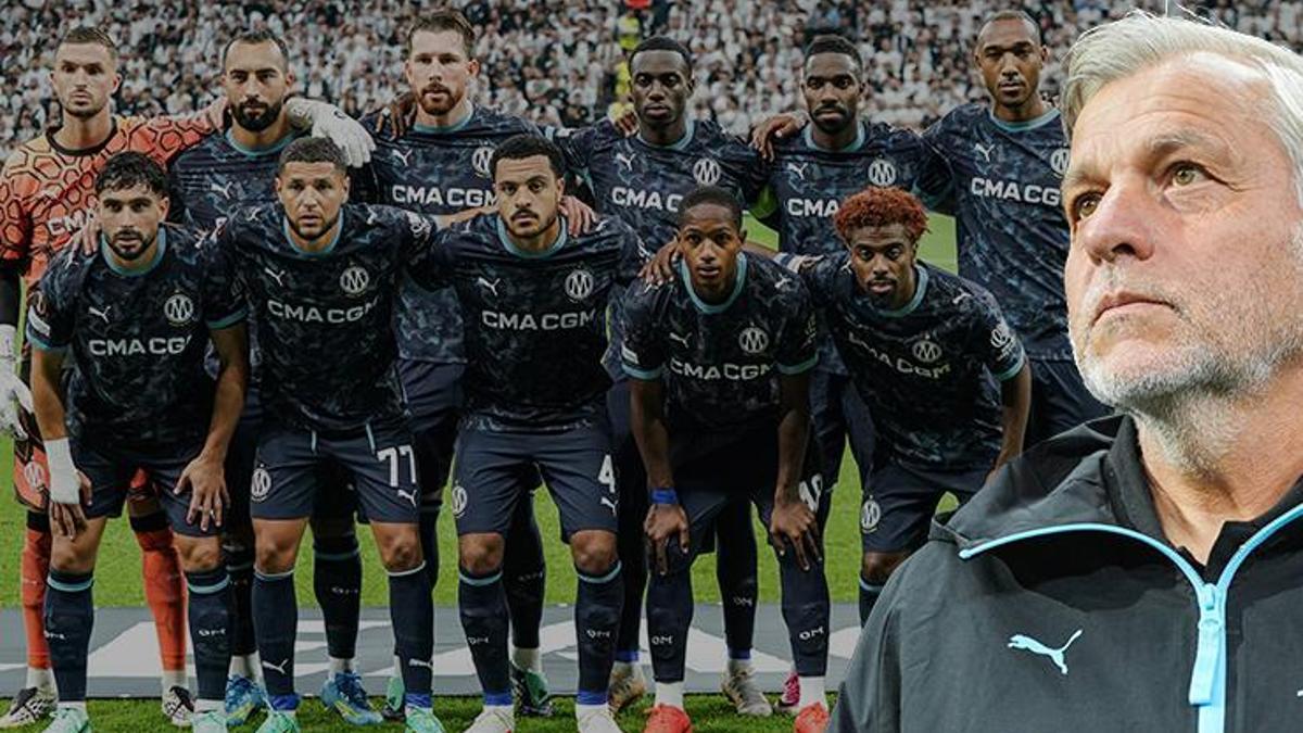 Beşiktaş Marsilya'yı Dağıttı: Avrupa'da Görkemli Başlangıç!
