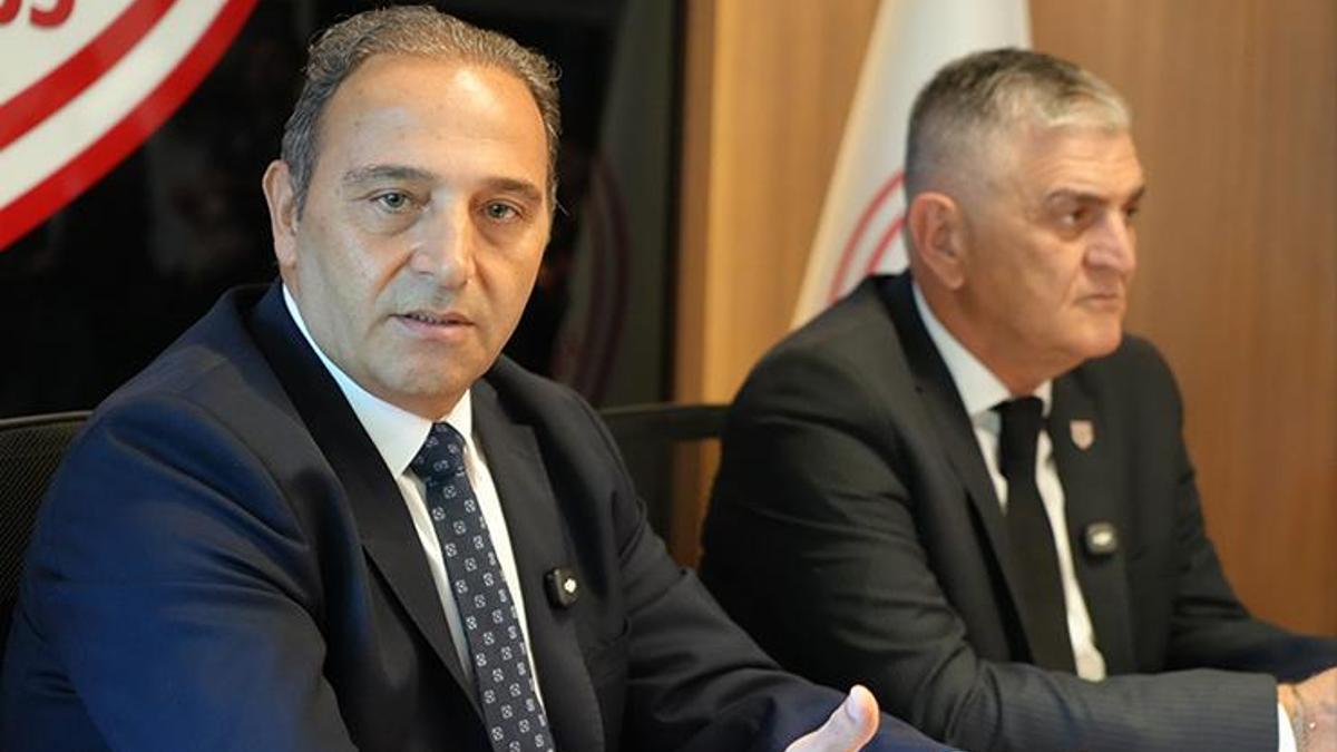 Fuat Çapa'dan Samsunspor Açıklaması: Hedef Piyasa Değerini Yükseltmek