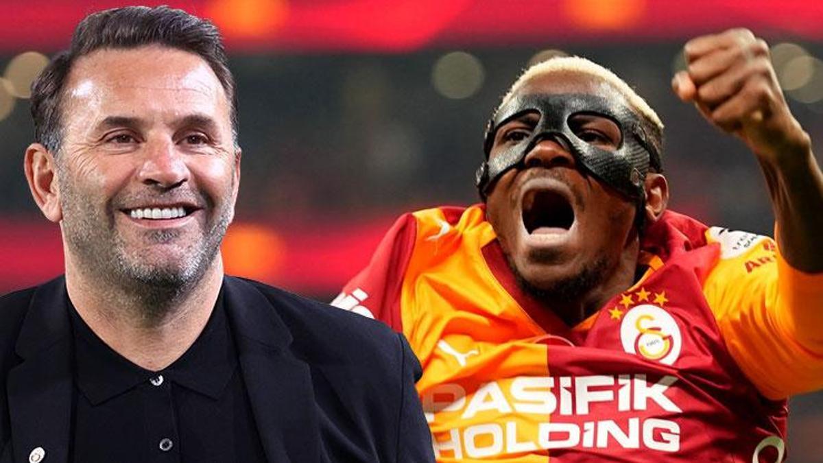 Galatasaray'da Forvet Operasyonu: Okan Buruk’un Listesindeki İki İsim!
