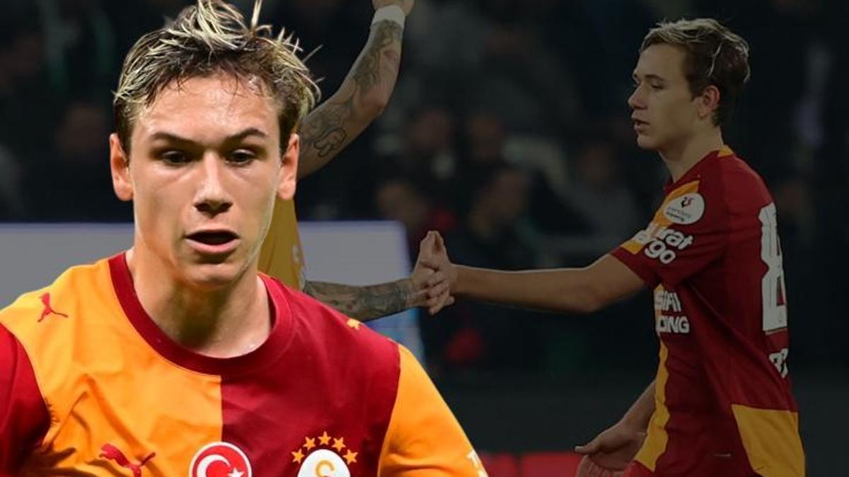 Galatasaray’da Batrakov’dan İlk Gol, Sara’dan 100. Maç Gururu