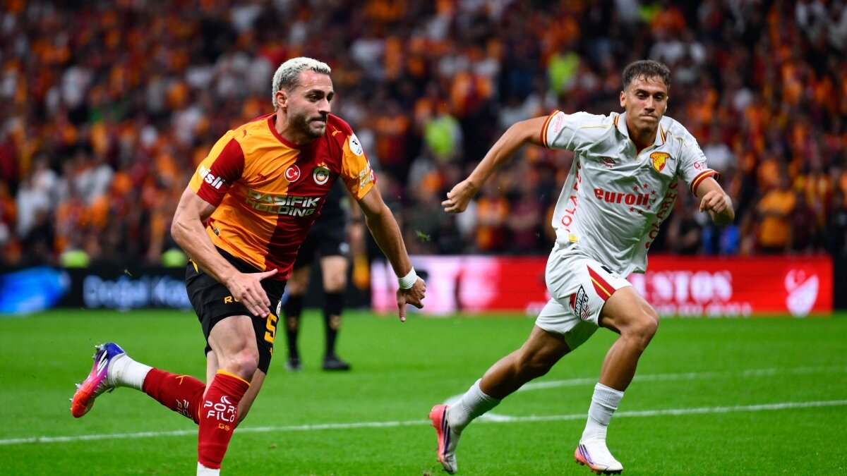 Galatasaray'da Barış Alper Yılmaz Müjdesi: Takımla Çalışmalara Döndü