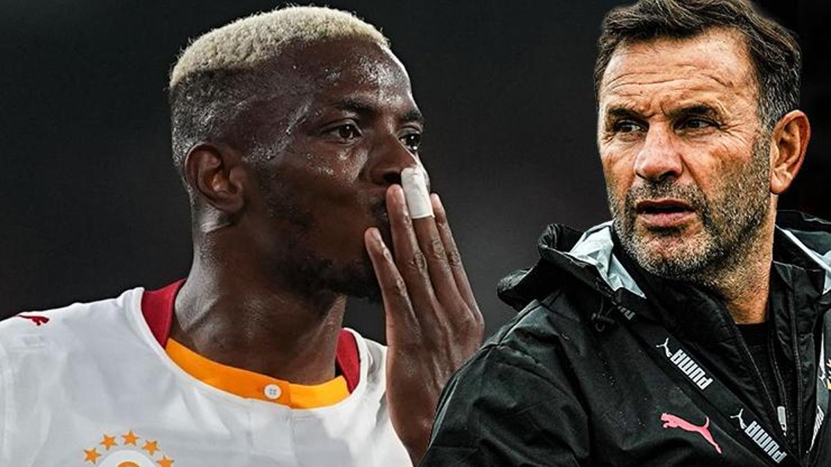 Galatasaray'da Osimhen ve Lemina'nın Dönüş Tarihi Belli Oldu!