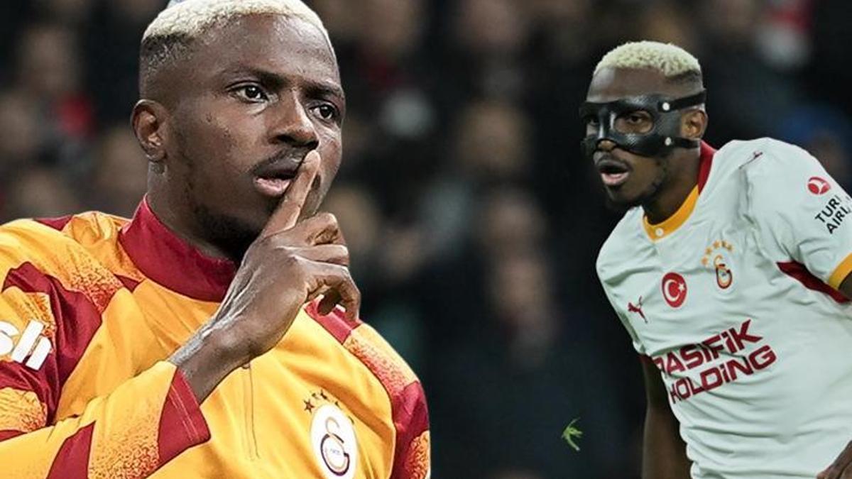 Galatasaray'da Osimhen Şoku: Konya'ya Gitmedi!