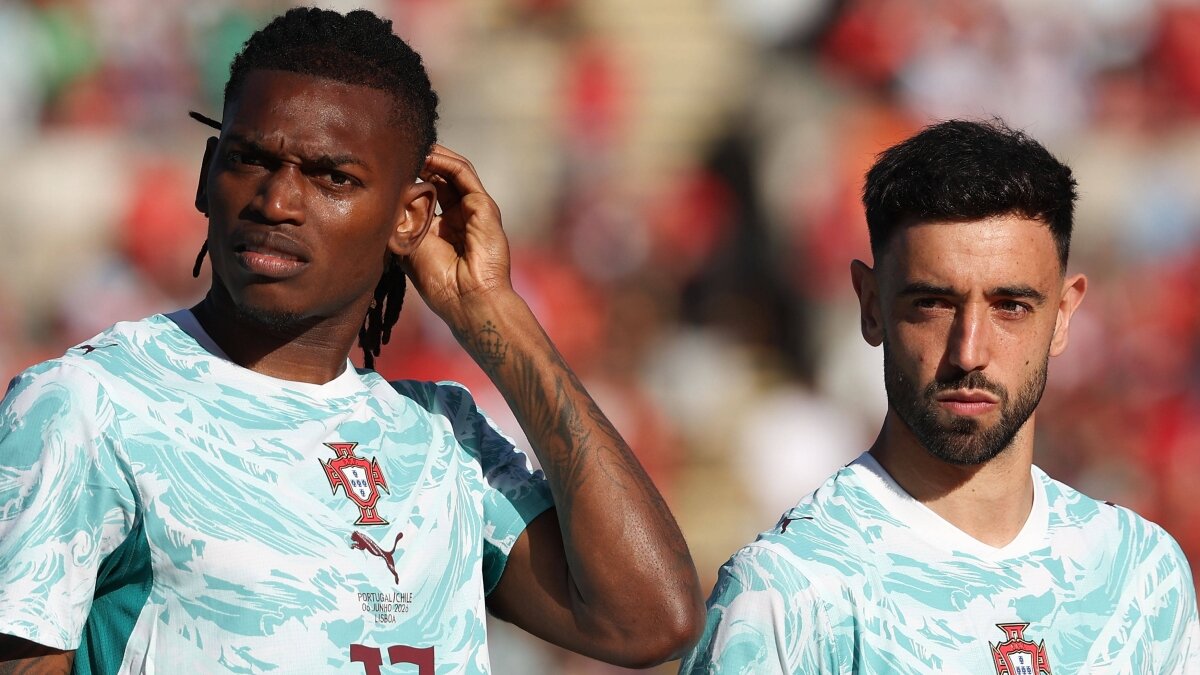 Galatasaray'da Bruno Fernandes Heyecanı: Transferde Son Durum!