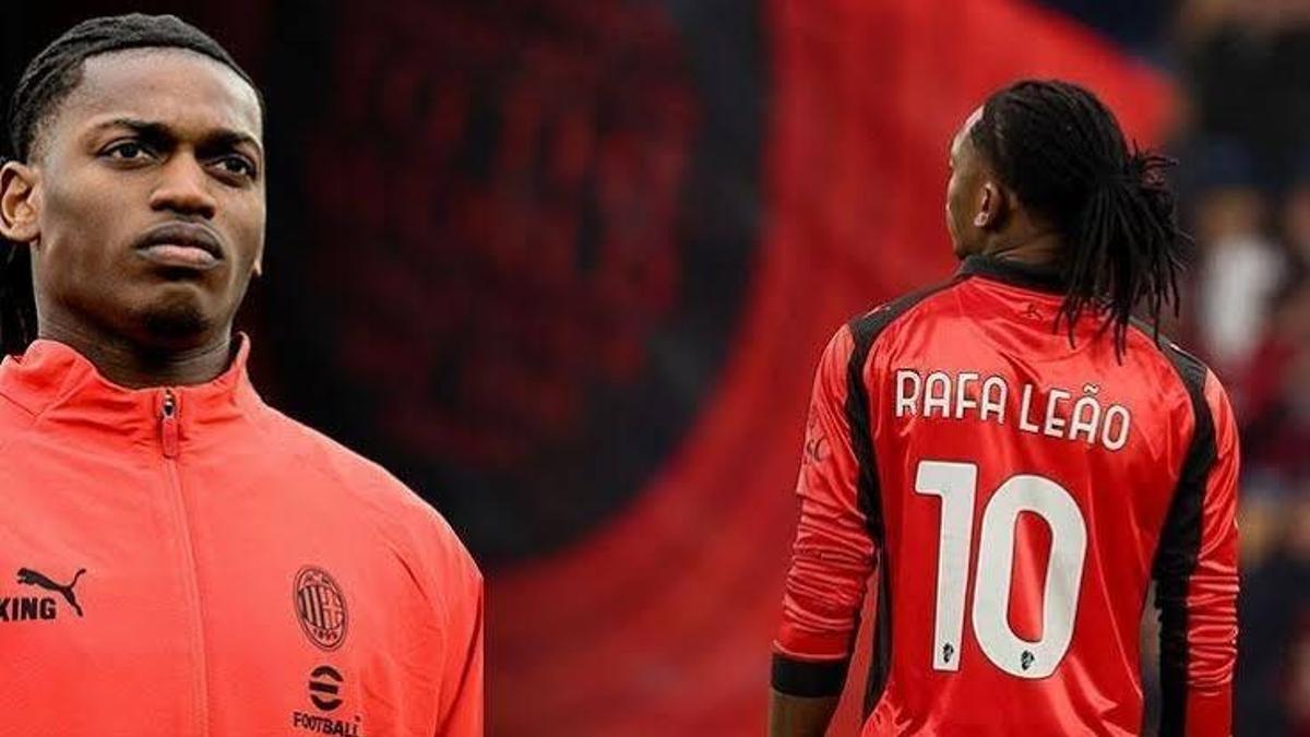 Rafael Leao için dev transfer düellosu: Fenerbahçe ve Galatasaray!