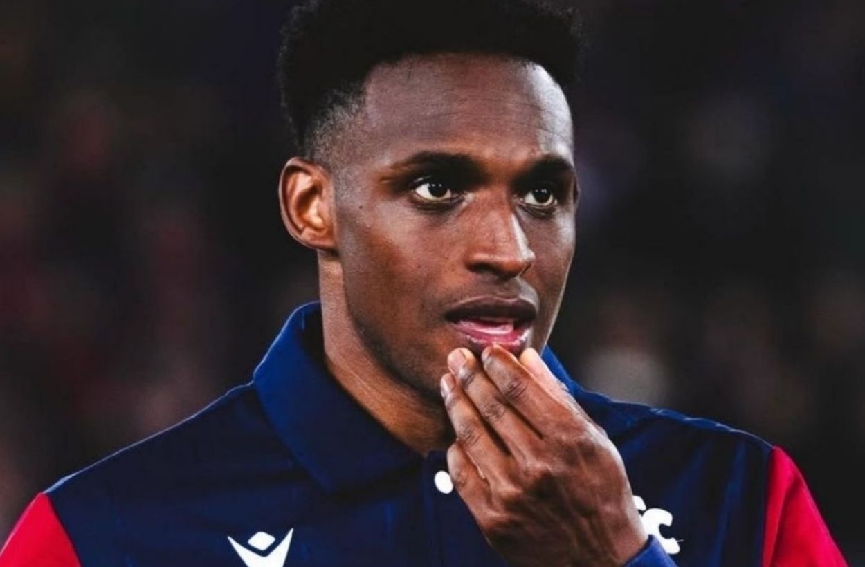 Galatasaray'dan Stoper Hamlesi: Jhon Lucumi İçin Düğmeye Basıldı!