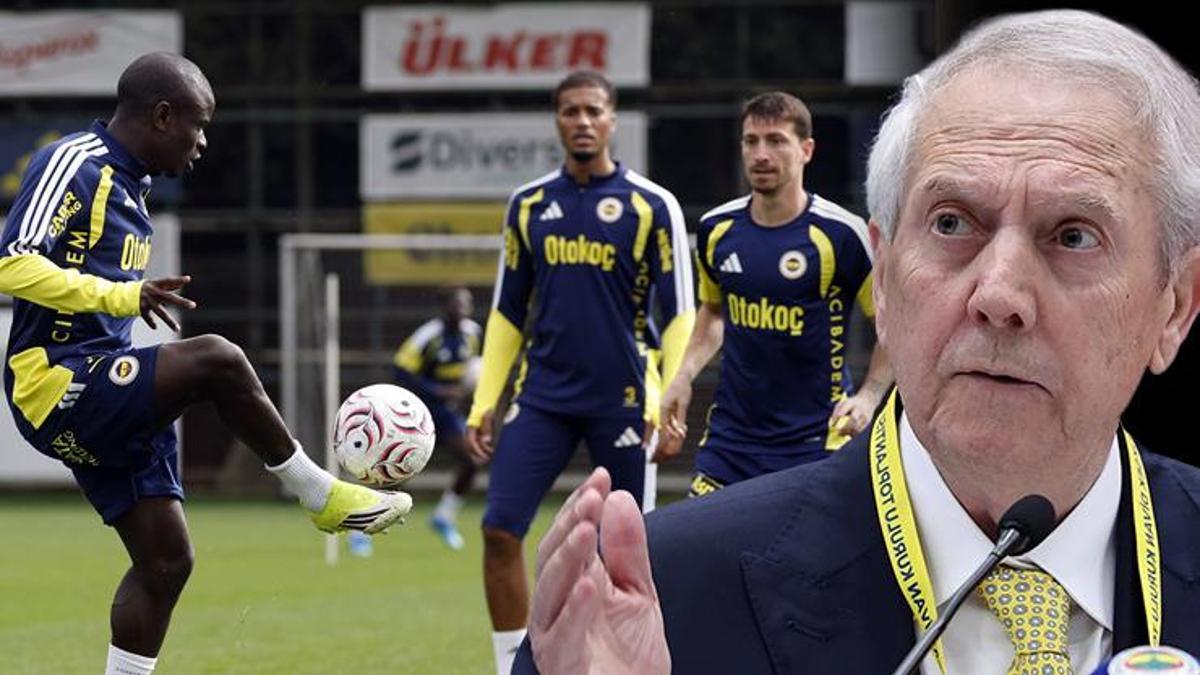 Aziz Yıldırım'dan Samandıra'ya Derbi Çıkarması